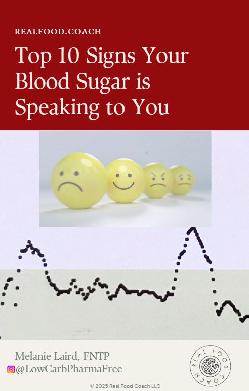 FREE RF.C Top 10 Signs Your Blood Sugar is Speaking to You